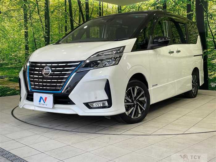 2021 Nissan Serena