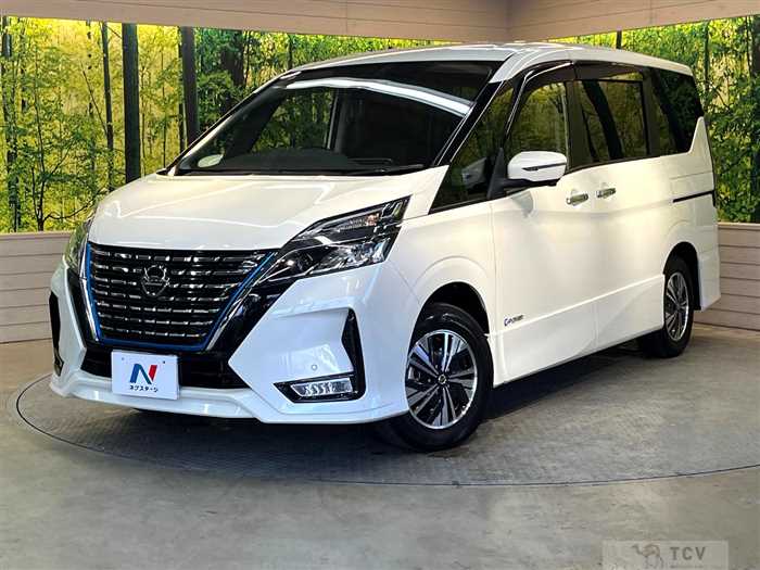 2022 Nissan Serena