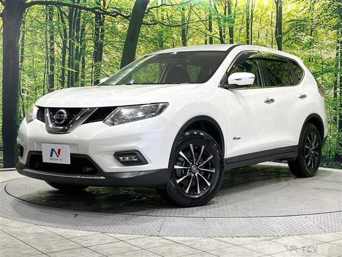 2016 Nissan X-Trail