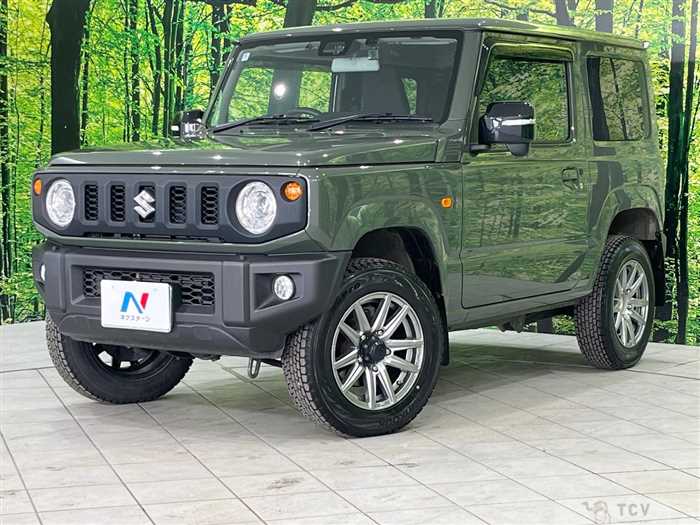 2022 Suzuki Jimny