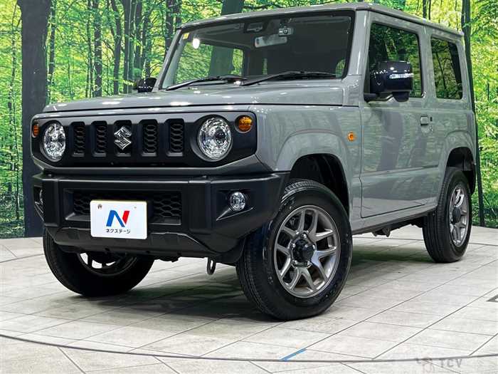 2023 Suzuki Jimny