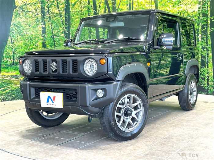 2025 Suzuki Jimny