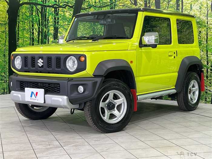 2023 Suzuki Jimny Sierra