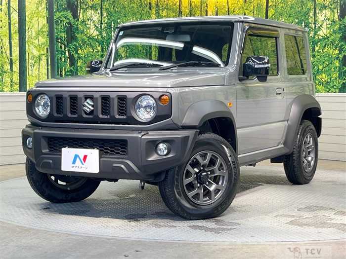2024 Suzuki Jimny Sierra