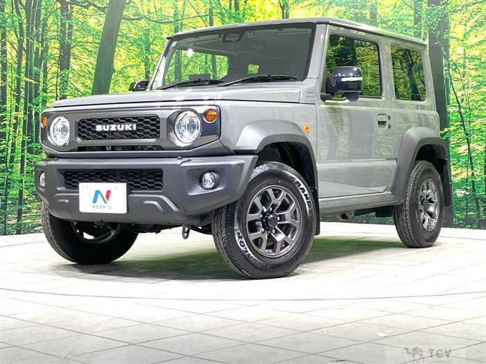 2024 Suzuki Jimny Sierra