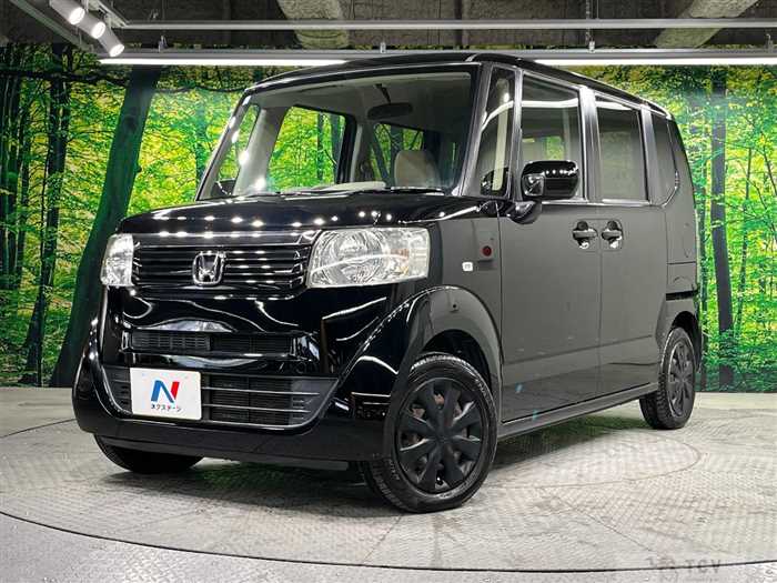 2013 Honda N BOX
