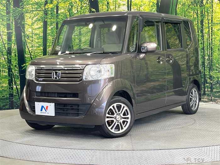 2014 Honda N BOX
