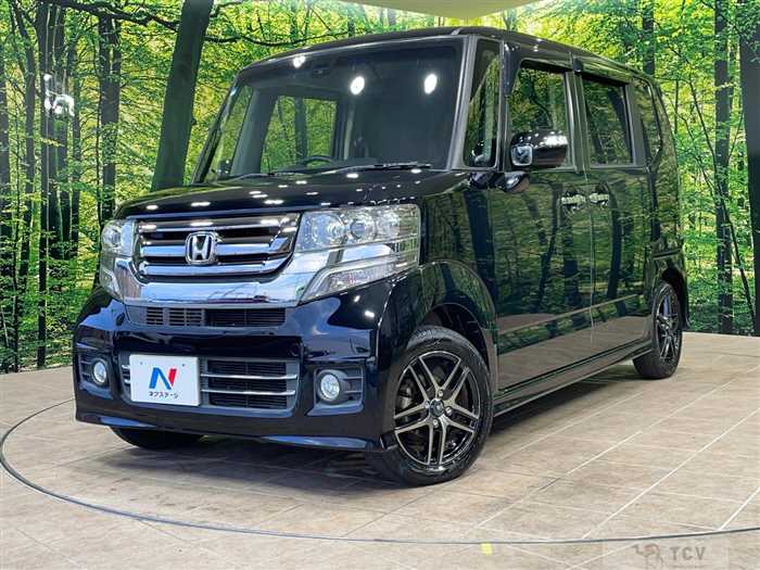 2016 Honda N BOX