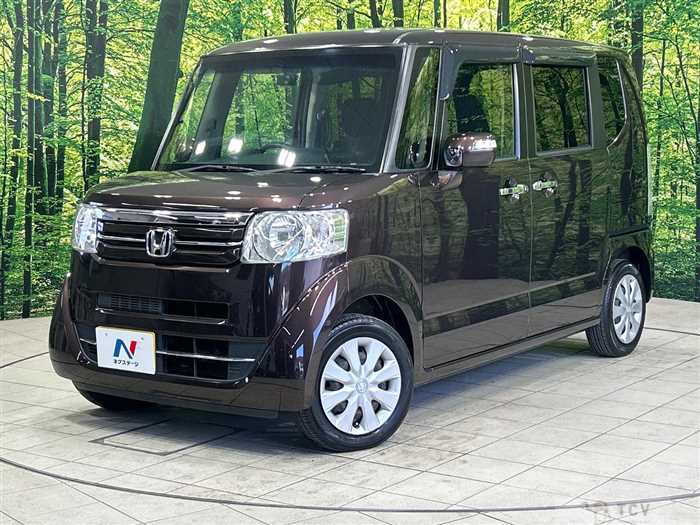 2016 Honda N BOX