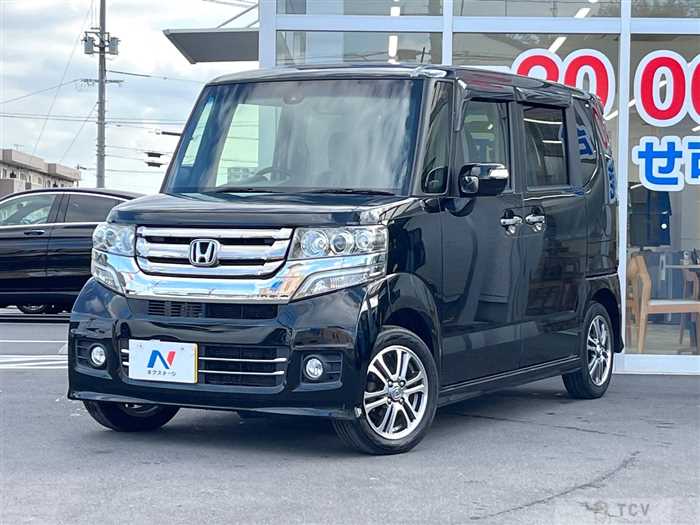 2016 Honda N BOX