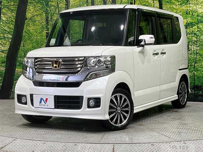 2014 Honda N BOX