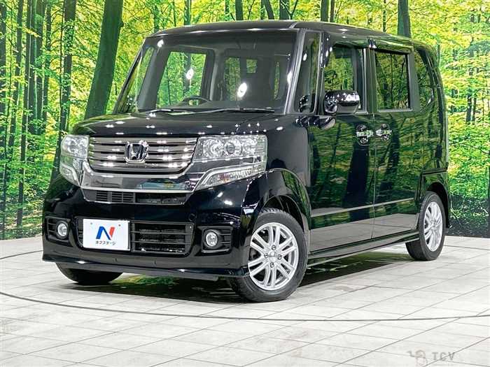 2013 Honda N BOX