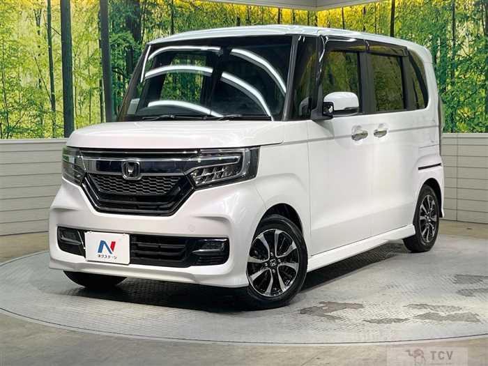 2019 Honda N BOX
