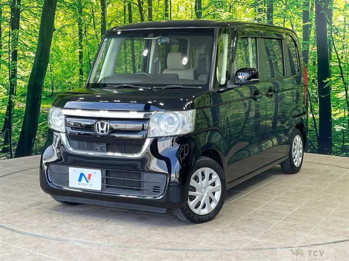 2019 Honda N BOX