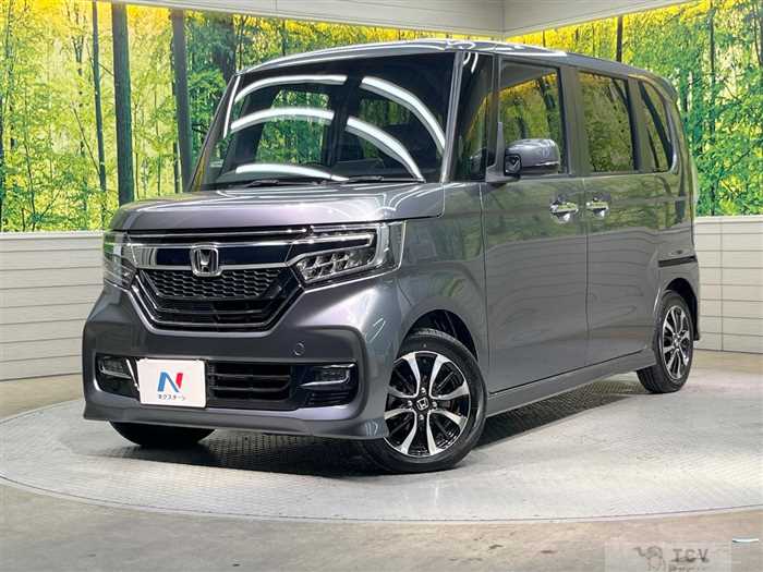 2019 Honda N BOX