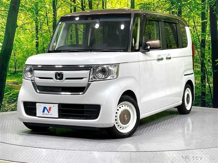 2019 Honda N BOX