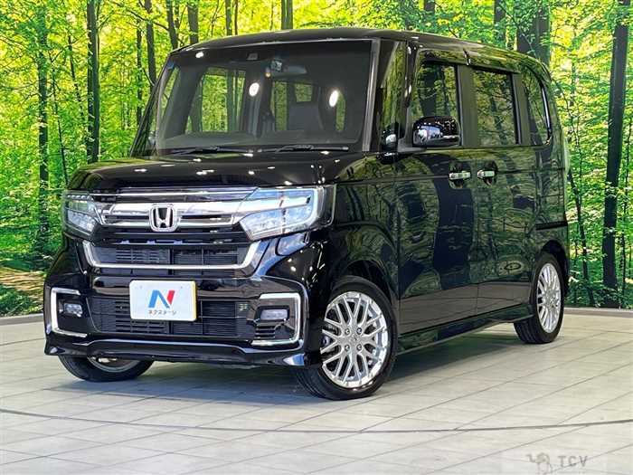 2021 Honda N BOX