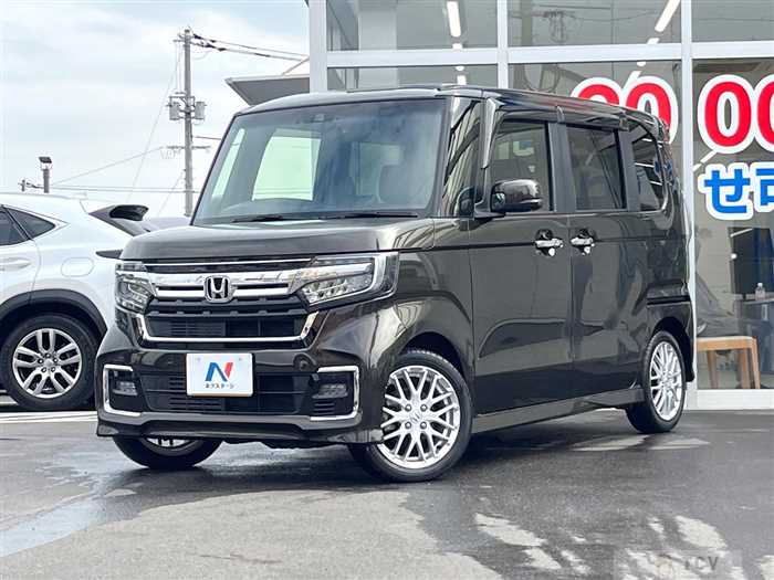 2021 Honda N BOX