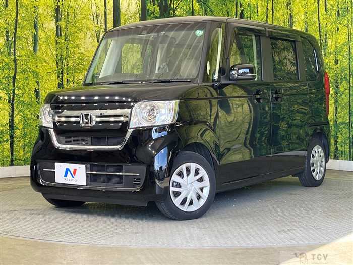 2022 Honda N BOX