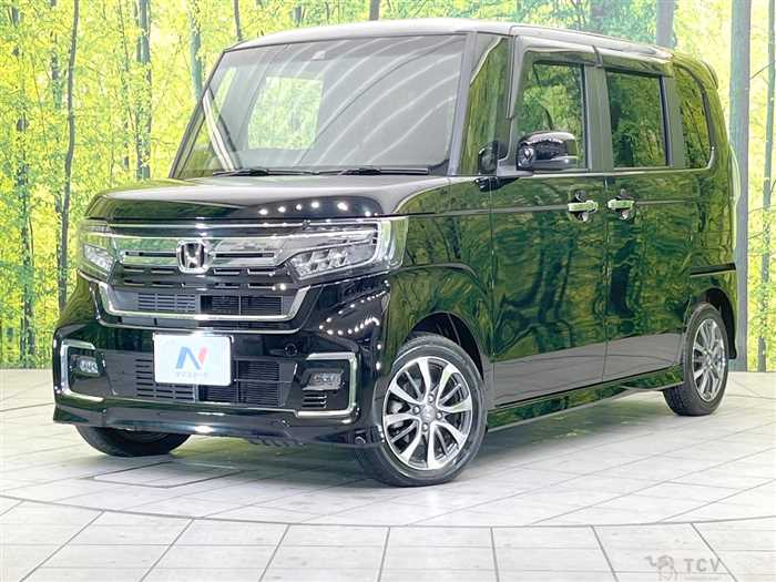 2023 Honda N BOX
