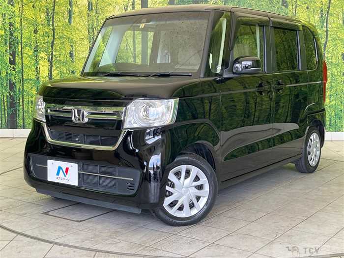 2023 Honda N BOX