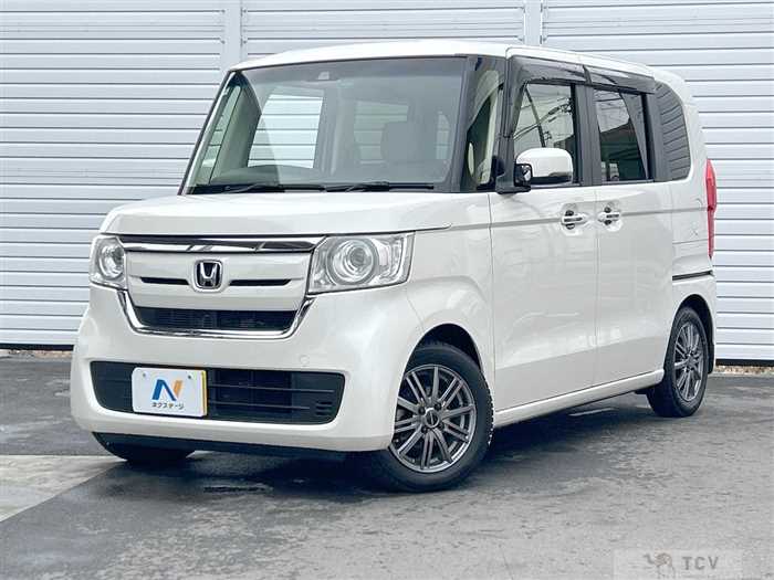 2018 Honda N BOX