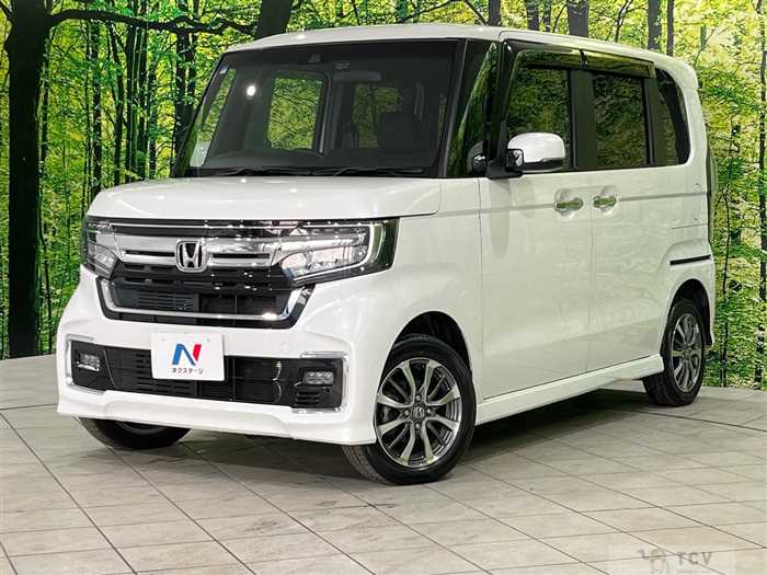 2021 Honda N BOX