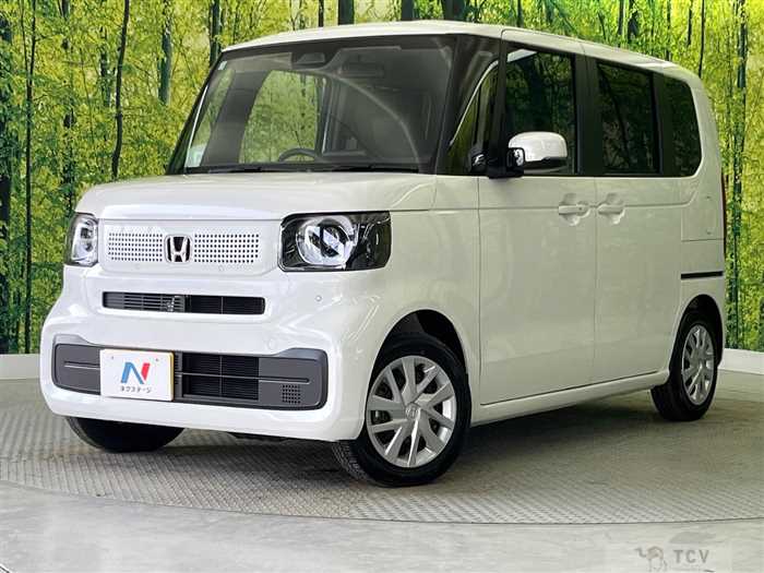 2025 Honda N BOX