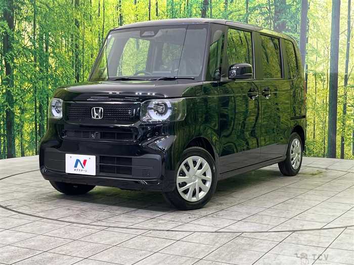 2026 Honda N BOX