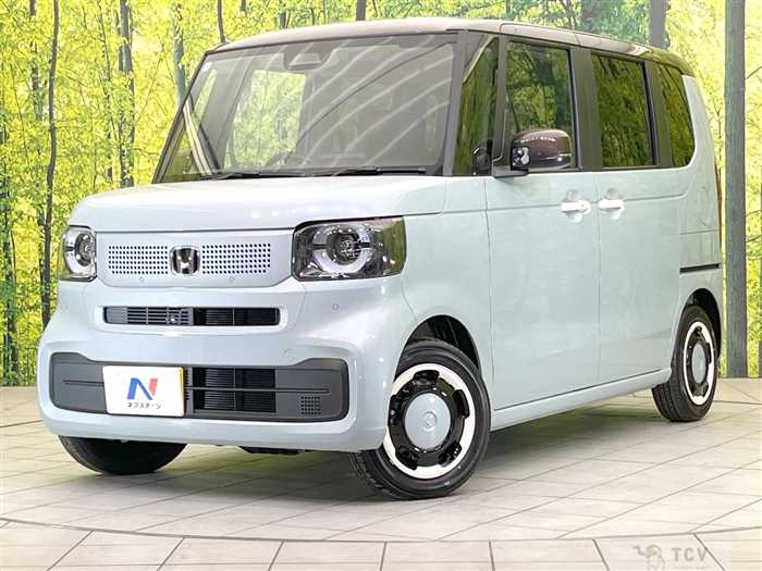 2026 Honda N BOX