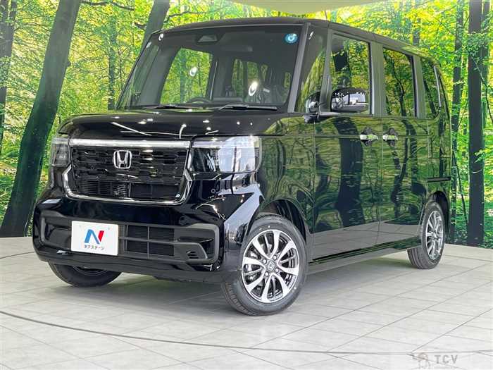 2026 Honda N BOX