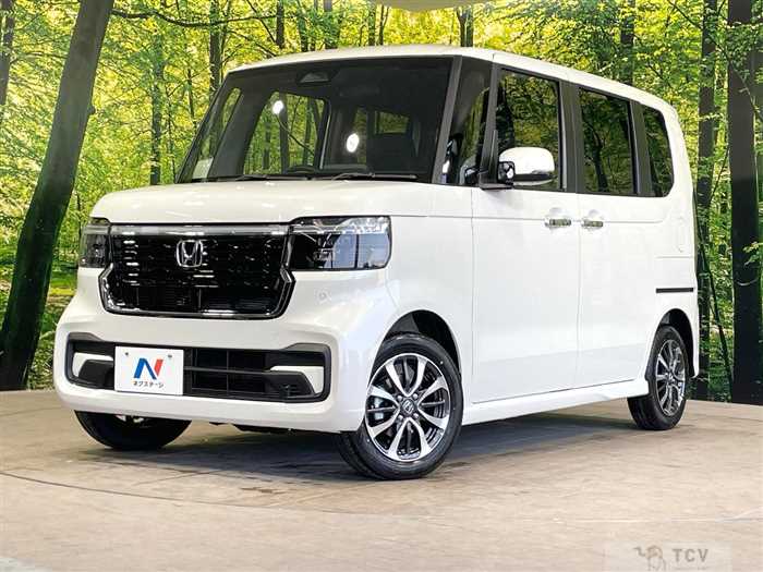 2026 Honda N BOX
