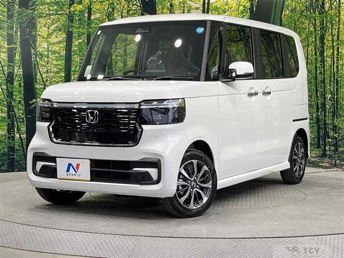 2026 Honda N BOX