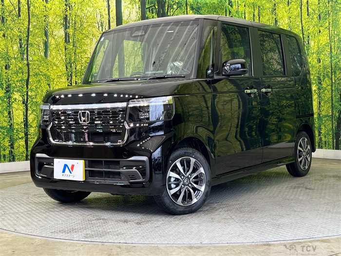 2026 Honda N BOX