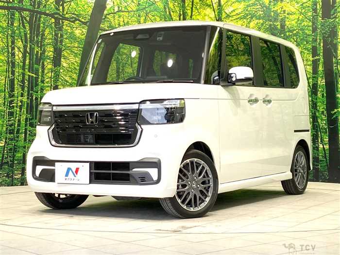 2024 Honda N BOX