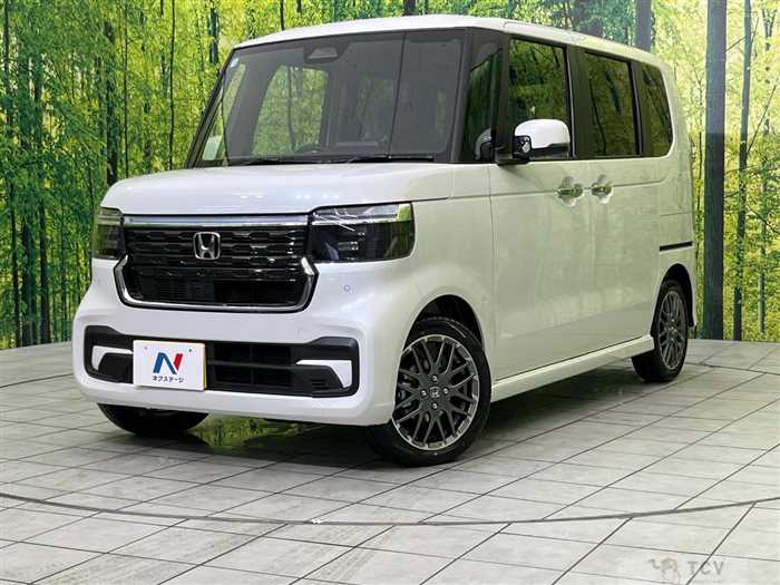 2026 Honda N BOX