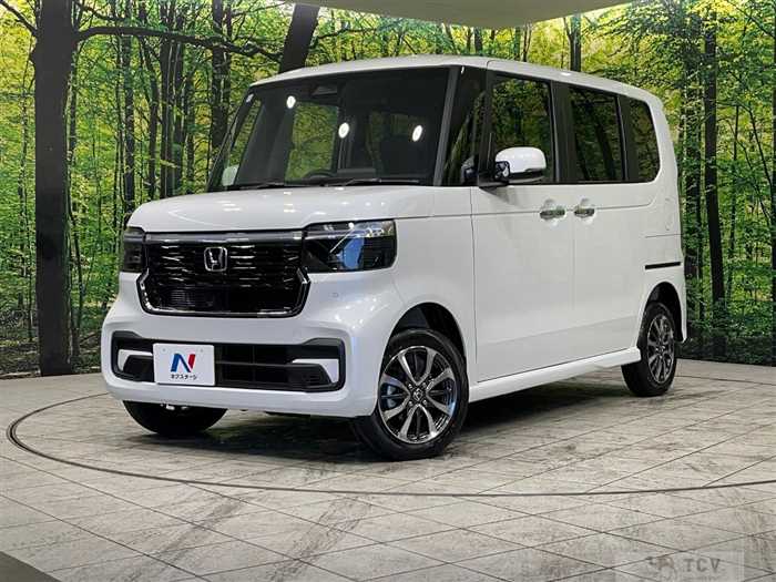 2025 Honda N BOX