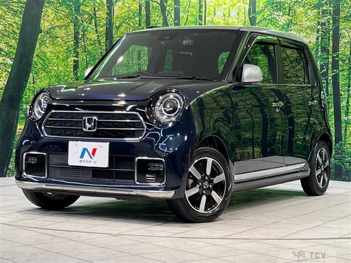 2021 Honda N-ONE