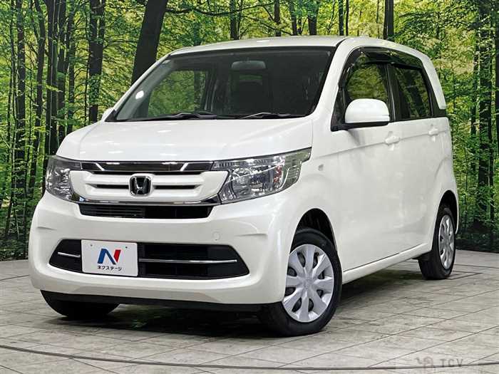 2017 Honda N-WGN