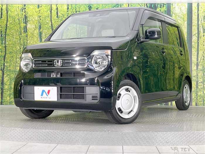 2021 Honda N-WGN