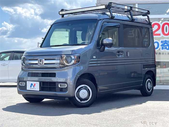 2020 Honda N-VAN