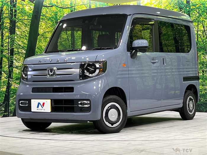 2023 Honda N-VAN