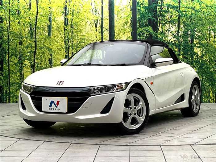 2016 Honda S660