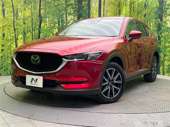 2017 Mazda CX-5