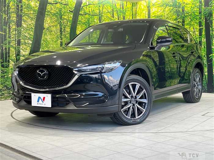 2017 Mazda CX-5
