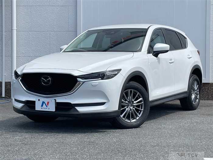 2017 Mazda CX-5