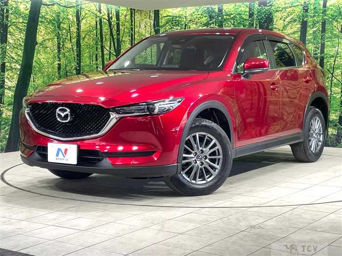 2017 Mazda CX-5