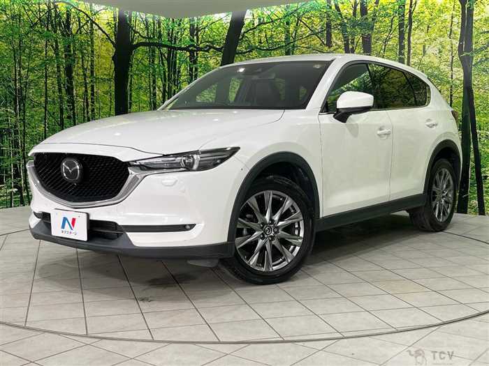2019 Mazda CX-5