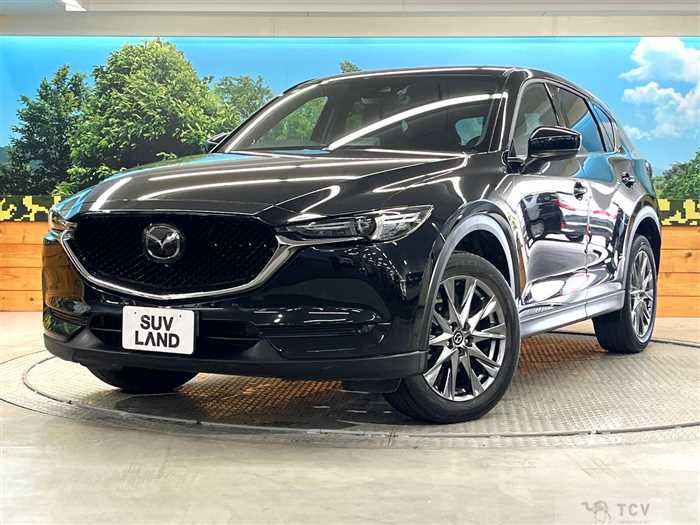 2020 Mazda CX-5