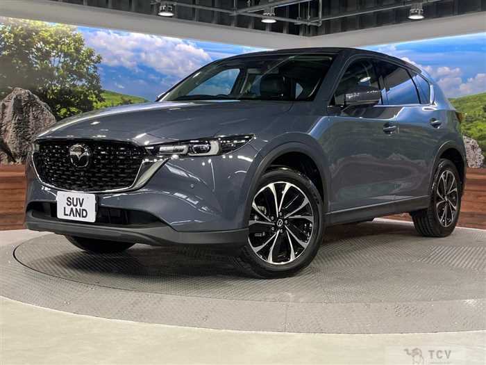 2022 Mazda CX-5